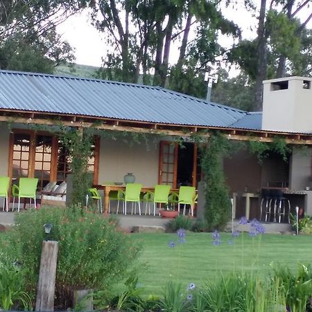 Wakkerstroom Forellenhof Guest Farm מראה חיצוני תמונה