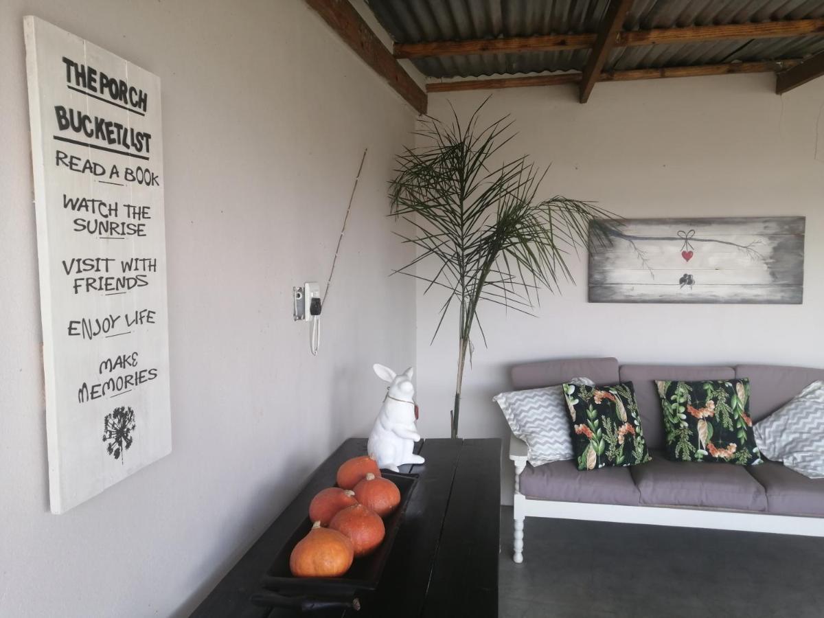 Wakkerstroom Forellenhof Guest Farm מראה חיצוני תמונה