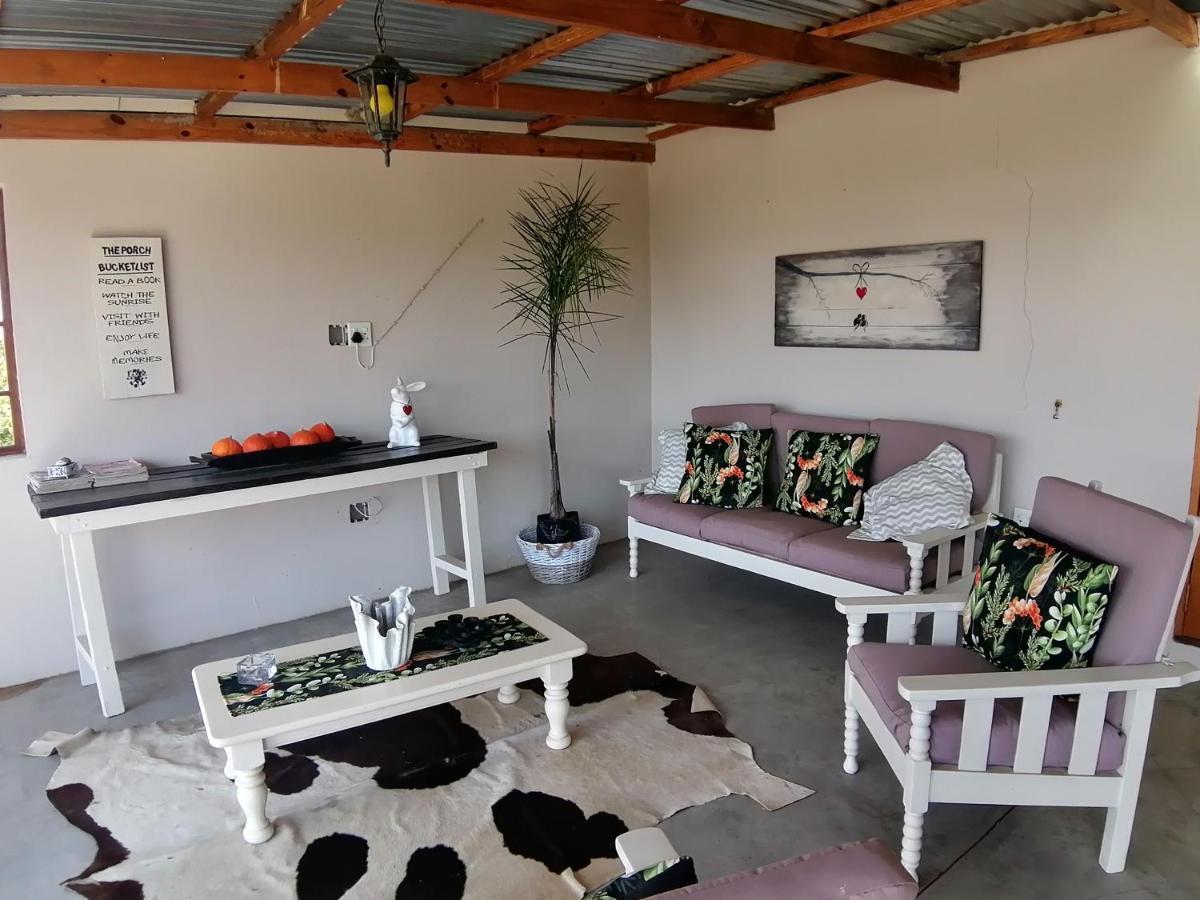 Wakkerstroom Forellenhof Guest Farm מראה חיצוני תמונה