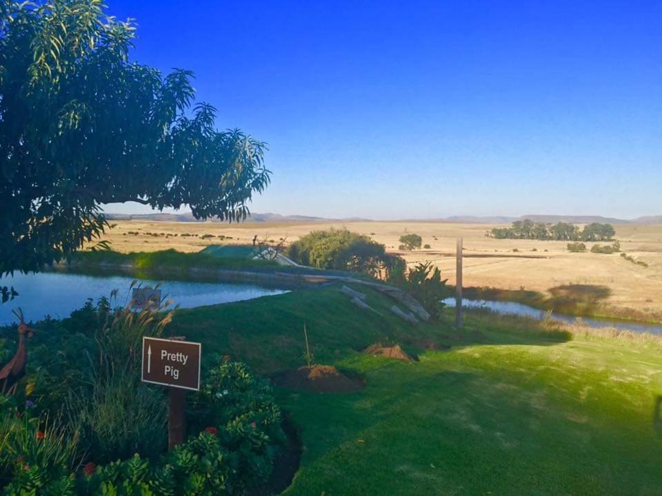 Wakkerstroom Forellenhof Guest Farm מראה חיצוני תמונה