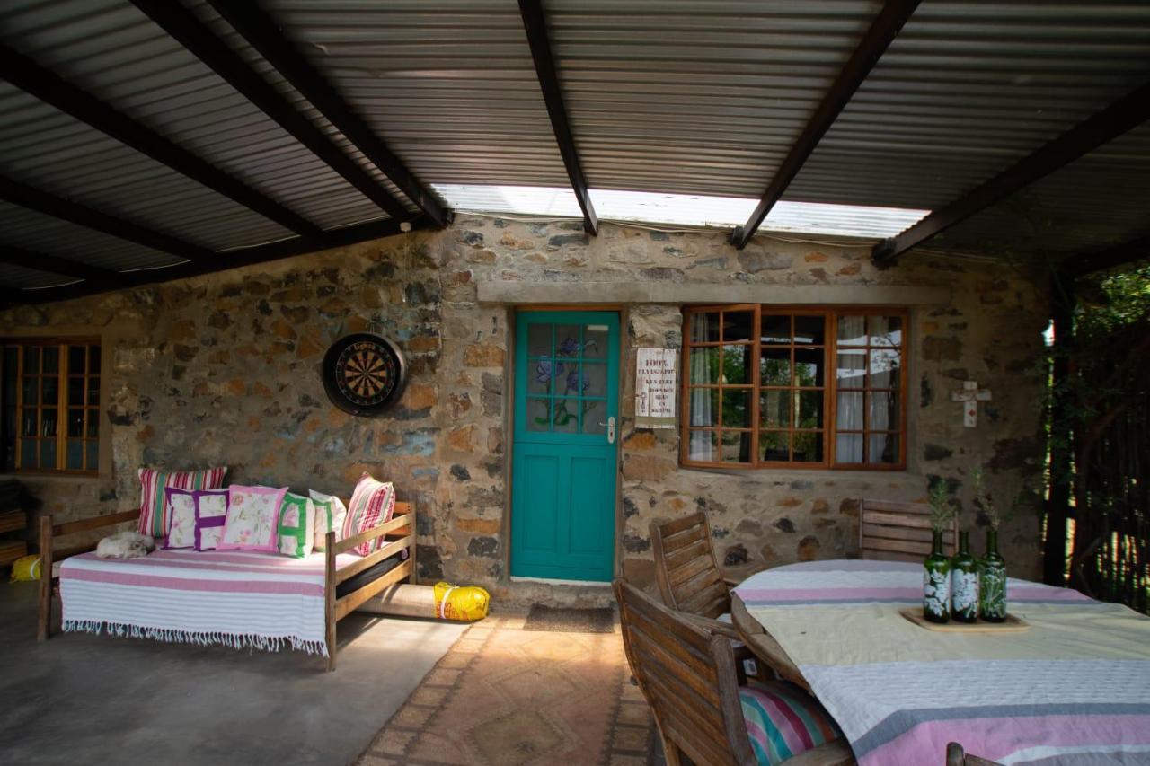 Wakkerstroom Forellenhof Guest Farm מראה חיצוני תמונה