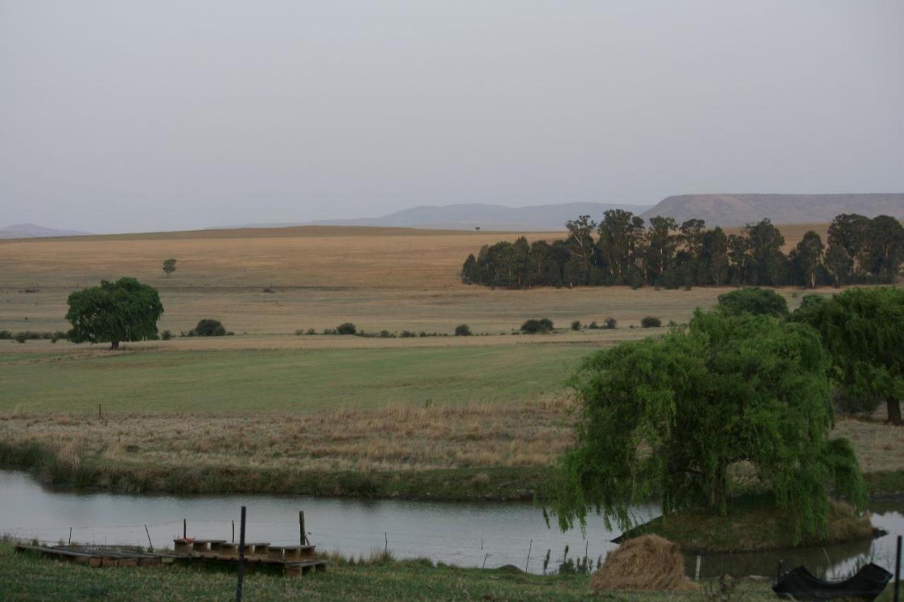 Wakkerstroom Forellenhof Guest Farm מראה חיצוני תמונה