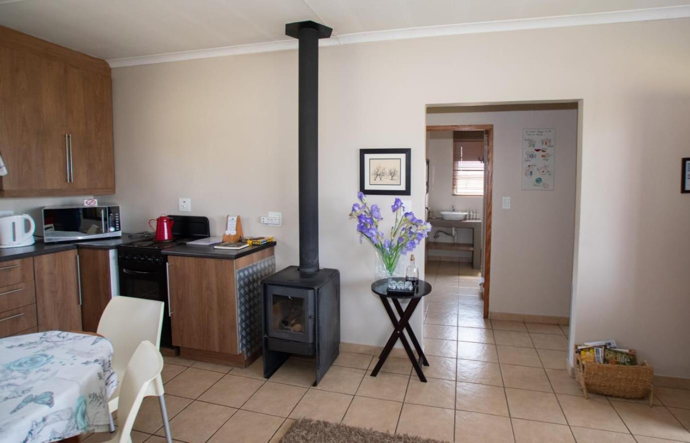 Wakkerstroom Forellenhof Guest Farm מראה חיצוני תמונה