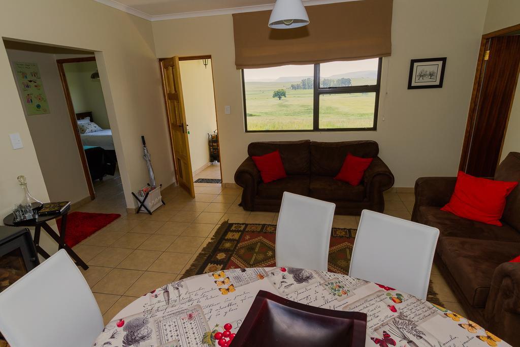Wakkerstroom Forellenhof Guest Farm מראה חיצוני תמונה