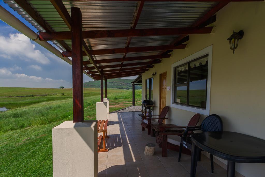 Wakkerstroom Forellenhof Guest Farm מראה חיצוני תמונה