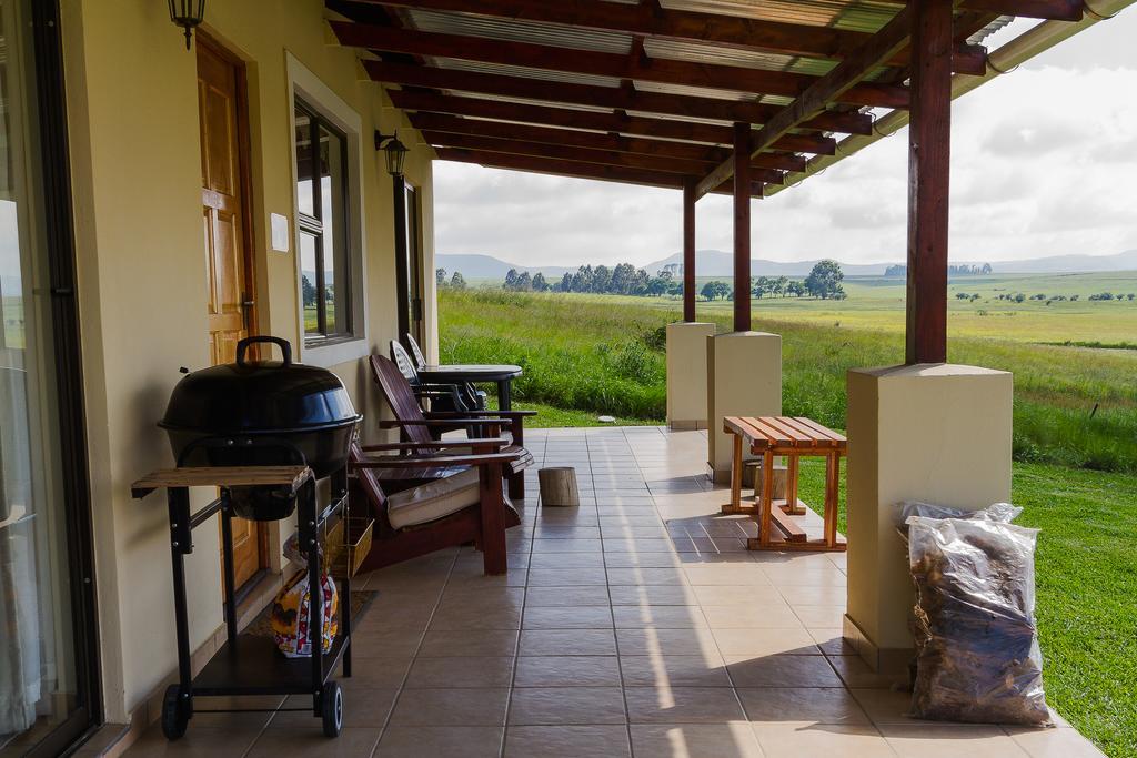 Wakkerstroom Forellenhof Guest Farm מראה חיצוני תמונה