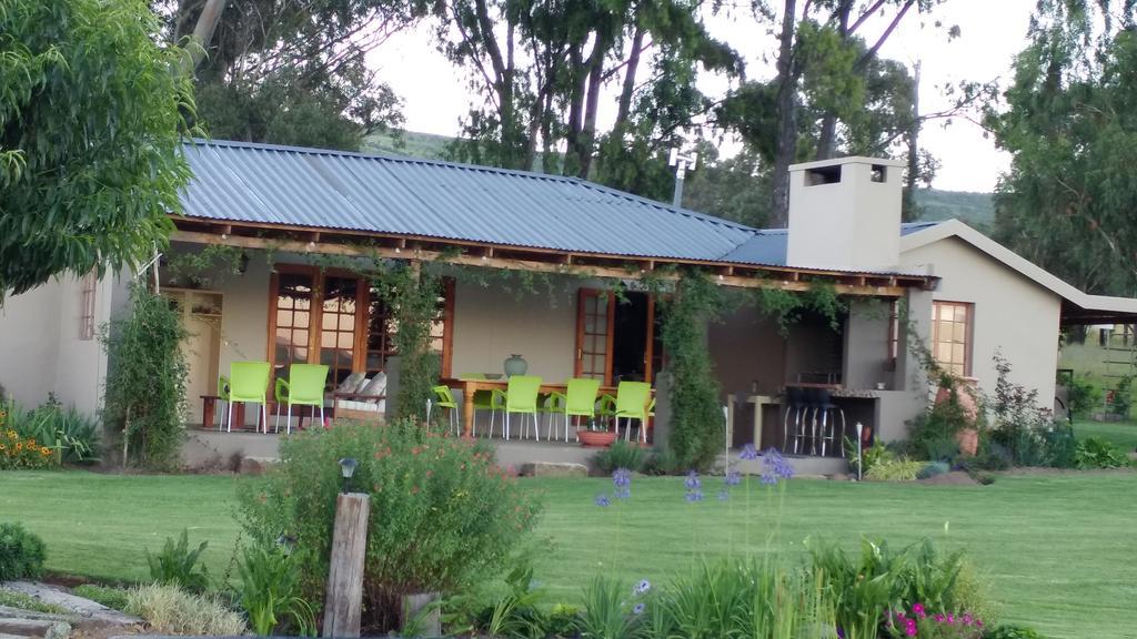 Wakkerstroom Forellenhof Guest Farm מראה חיצוני תמונה
