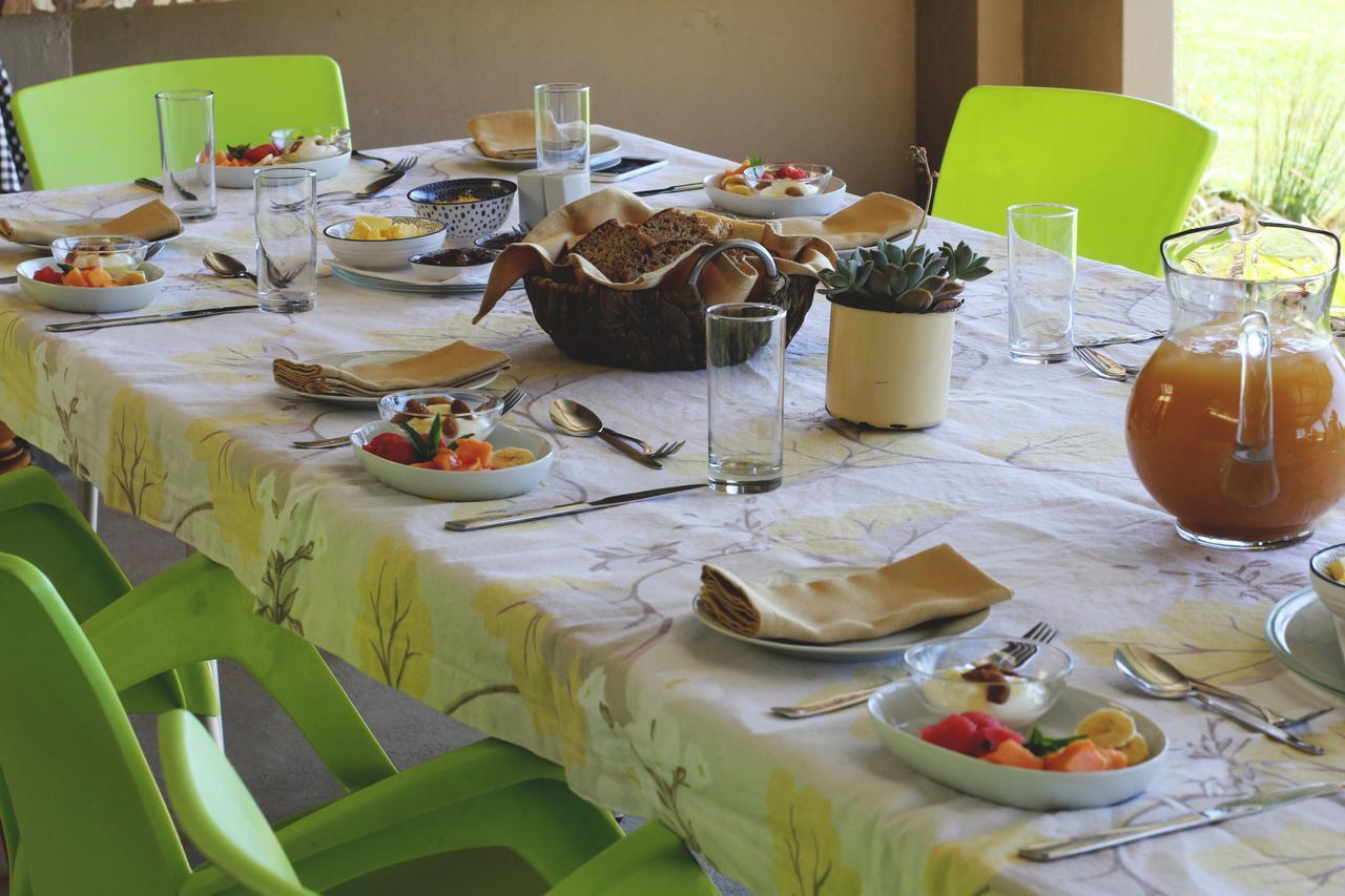 Wakkerstroom Forellenhof Guest Farm מראה חיצוני תמונה