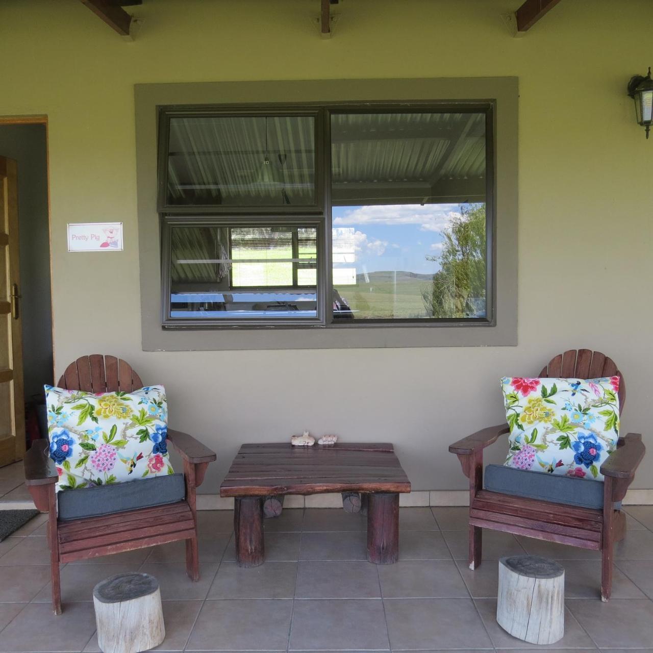 Wakkerstroom Forellenhof Guest Farm מראה חיצוני תמונה